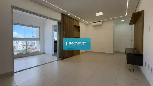 Apartamento com 2 Quartos para alugar, 83m² no Jardim Belo Horizonte, Campinas
