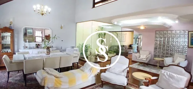 Sobrado com 3 Quartos à venda, 434m² no Independência, São Bernardo do Campo