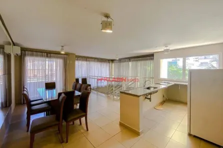 Apartamento com 2 Quartos à venda, 58m² no Vila Mariana, São Paulo