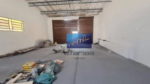 Ponto Comercial à venda, 100m² no Jardim São Carlos (Zona Leste), São Paulo