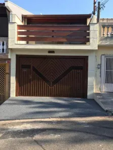 Sobrado com 3 Quartos à venda, 227m² no Parque Marajoara, Santo André
