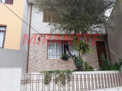Sobrado com 4 Quartos à venda, 200m² no Parque Peruche, São Paulo