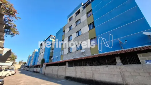 Apartamento com 3 Quartos à venda, 107m² no Jaqueline, Belo Horizonte