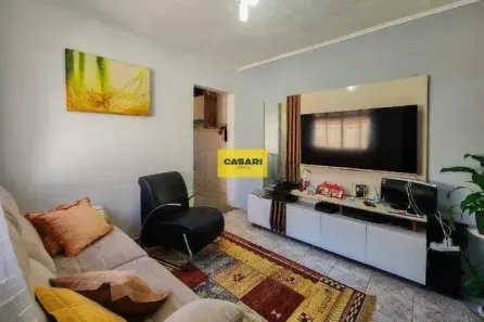 Sobrado com 3 Quartos à venda, 145m² no Assunção, São Bernardo do Campo