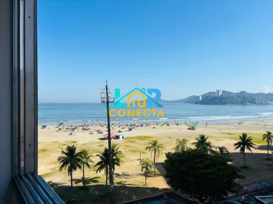 Apartamento com 1 Quarto à venda, 42m² no José Menino, Santos
