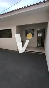 Casa com 2 Quartos à venda, 69m² no Jardim Vale do Sol, Presidente Prudente