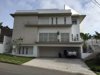 Casa de Condomínio com 3 Quartos à venda, 570m² no Jardim Abatiá, Sorocaba