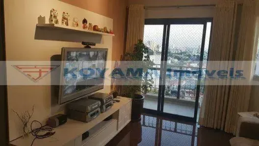Apartamento com 4 Quartos à venda, 170m² no Chácara Inglesa, São Paulo