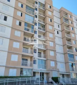 Apartamento com 2 Quartos à venda, 50m² no Residencial Parque da Fazenda, Campinas