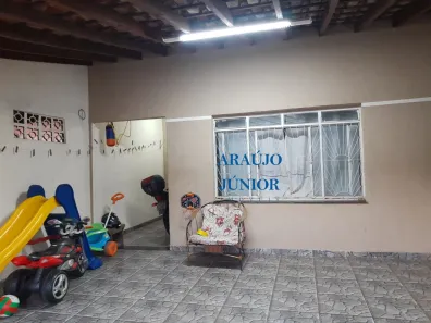 Casa com 3 Quartos à venda, 130m² no Parque São Jerônimo, Americana
