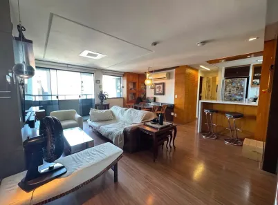 Apartamento com 3 Quartos à venda, 96m² no Dionisio Torres, Fortaleza