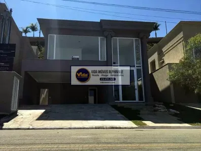 Casa de Condomínio com 3 Quartos à venda, 303m² no Alphaville, Santana de Parnaíba