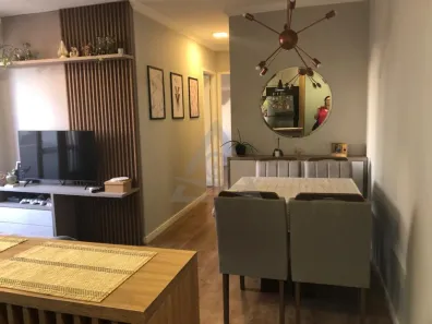 Apartamento com 2 Quartos à venda, 57m² no Jardim Dom Vieira, Campinas