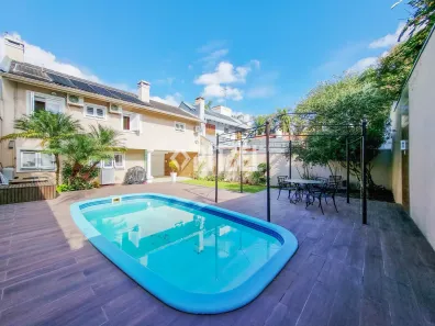 Casa com 3 Quartos para alugar, 220m² no Jardim Mauá, Novo Hamburgo