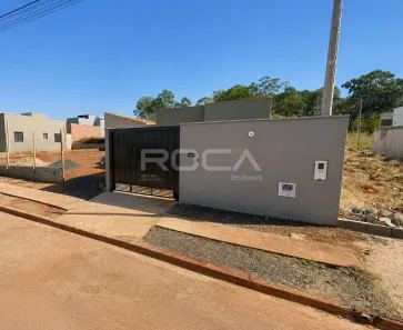 Casa com 2 Quartos para alugar, 47m² no Parque das Gaivotas, Ribeirão Preto
