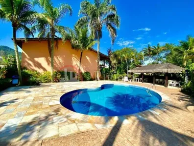 Casa de Condomínio com 3 Quartos à venda, 143m² no Barra do Una, São Sebastião