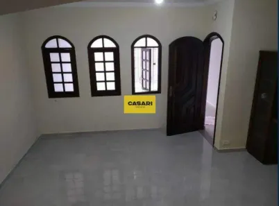 Sobrado com 3 Quartos à venda, 180m² no Jardim Las Vegas, Santo André