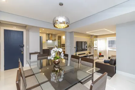 Apartamento com 3 Quartos à venda, 104m² no Água Verde, Curitiba