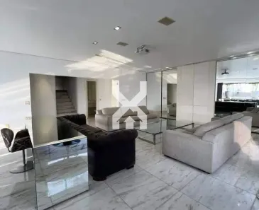 Cobertura com 4 Quartos à venda, 452m² no Serra, Belo Horizonte