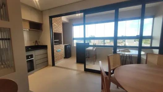 Apartamento com 3 Quartos à venda, 82m² no Santa Mônica, Uberlândia