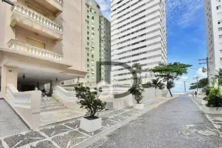 Apartamento com 3 Quartos à venda, 120m² no Pitangueiras, Guarujá