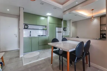 Apartamento com 3 Quartos à venda, 70m² no Vila Clementino, São Paulo