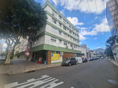 Apartamento com 1 Quarto à venda, 42m² no Centro Histórico, Porto Alegre