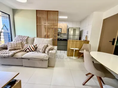 Apartamento com 2 Quartos à venda, 59m² no Ponta Verde, Maceió
