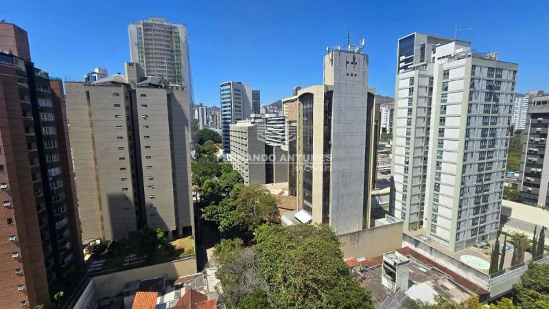 Apartamento com 2 quartos — Boa Viagem, Belo Horizonte