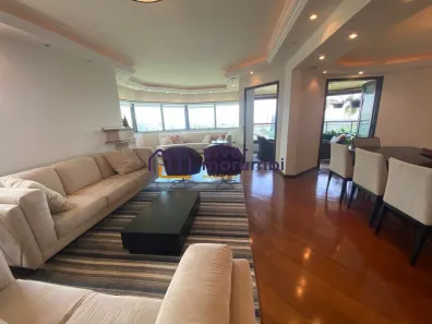 Apartamento com 4 Quartos à venda, 238m² no Jardim Fonte do Morumbi, São Paulo