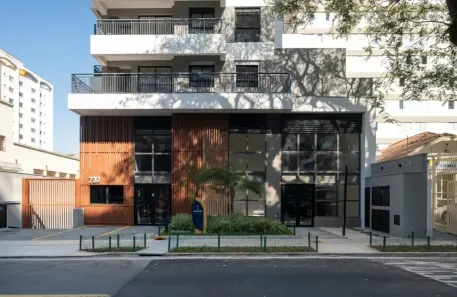 Apartamento com 2 Quartos à venda, 48m² no Pinheiros, São Paulo
