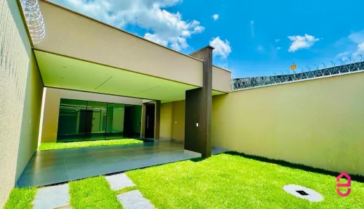 Casa com 3 Quartos à venda, 145m² no Jardim Maria Inês, Aparecida de Goiânia
