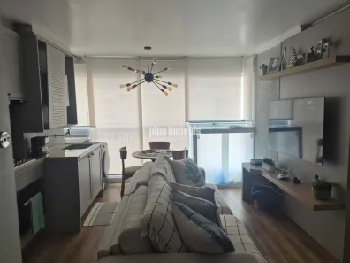 Apartamento com 2 Quartos à venda, 41m² no Barra Funda, São Paulo