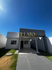 Casa com 2 Quartos à venda, 69m² no Residencial Tuzimoto, Goiânia