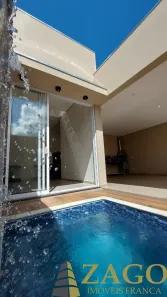 Casa com 3 Quartos à venda, 180m² no Esplanada Primo Meneghetti II, Franca
