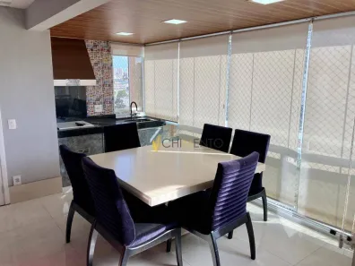 Apartamento com 4 Quartos à venda, 140m² no Centro, Santo André