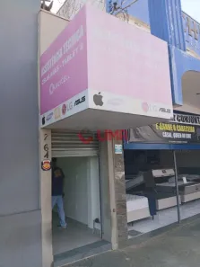 Sala Comercial para alugar, 50m² no Centro, Bauru