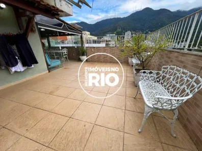 Cobertura com 4 Quartos à venda, 180m² no Tijuca, Rio de Janeiro