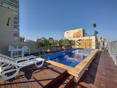 Apartamento com 4 Quartos à venda, 133m² no Enseada, Guarujá