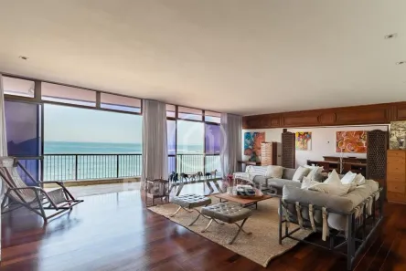 Apartamento com 4 Quartos à venda, 340m² no Copacabana, Rio de Janeiro