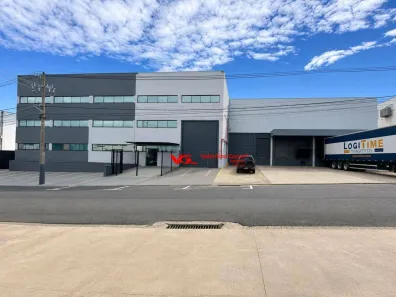 Galpão/Depósito/Armazém à venda, 5552m² no Comercial Vitória Martini, Indaiatuba