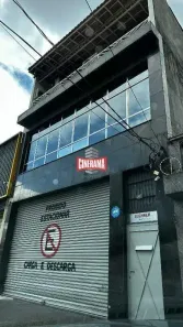 Prédio Comercial para alugar, 475m² no Vila Graciosa, São Paulo