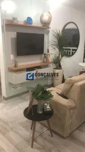 Apartamento com 1 Quarto à venda, 37m² no Centro, Diadema