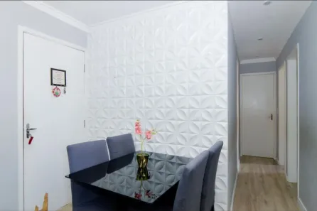 Apartamento com 2 Quartos à venda, 47m² no Vila Galvão, Guarulhos