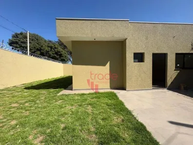 Casa com 3 Quartos à venda, 110m² no Ribeirânia, Ribeirão Preto