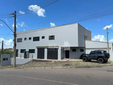 Galpão/Depósito/Armazém à venda, 333m² no Jardim Galetto, Itatiba