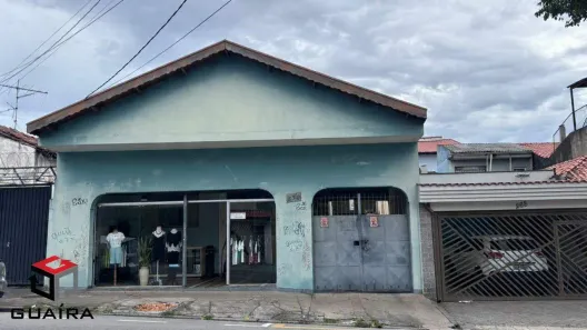 Imóvel Comercial à venda, 284m² no Jardim do Estádio, Santo André
