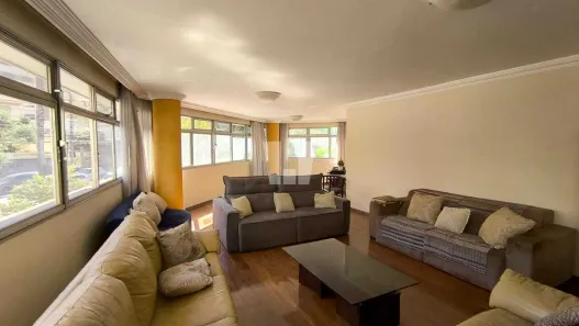Apartamento com 4 Quartos à venda, 308m² no Lourdes, Belo Horizonte