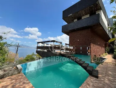 Casa com 7 Quartos à venda, 454m² no Jardim Guanabara, Rio de Janeiro