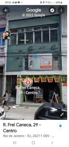 Ponto Comercial à venda, 399m² no Centro, Rio de Janeiro